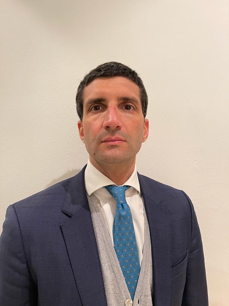 Spaziani Raniero